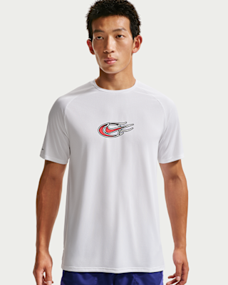 NIKE公式】ナイキ ストライド メンズ Dri-FIT ADV ショートスリーブ